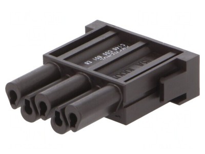 Conector HDC Modul Mamă C146 M PIN 5 1kV foto