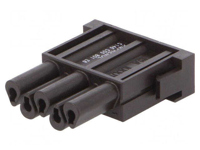Conector HDC Modul Mamă C146 M PIN 5 1kV