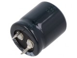 Condensator Electrolitic SNAP-IN 100uF 400V &Oslash;22x25mm