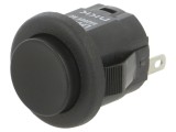 Comutator NKK SWITCHES LP0115CMKW01A 2 Poziții SPDT 3A 250VAC ON-(ON) apăsare