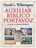 Auxiliar Biblico Portavoz: Un Caudal de Informacion Biblica