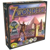 Joc de societate 7 Wonders limba romana, ASMODEE ROMANIA SRL
