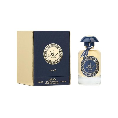 Lattafa Ra`ed Gold Luxe EDP 100 ml foto