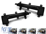 Semnale LED de tunning potrivite pentru oglinzile laterale ale Audi TT, TTS, TTRS Coupe/Cabrio 2006-2014, R8 2007-2016 Performance AutoTuning