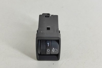 Comutator de reglare &amp;icirc;nălțime faruri NISSAN QASHQAI II J11, J11_ 2017 OEM: 25190-HV02B 24980667 foto