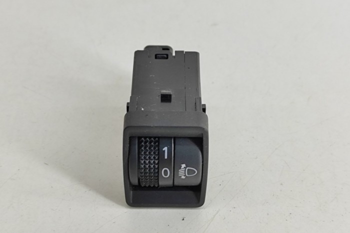Comutator de reglare &icirc;nălțime faruri NISSAN QASHQAI II J11, J11_ 2017 OEM: 25190-HV02B 24980667