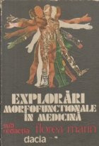 Explorari morfofunctionale in medicina (Pentru medicii practicieni) foto