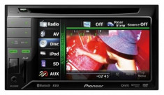 Unitate multimedia auto Pioneer AVH-3300BT format 2 DIN cu conectivitate Bluetooth - UMA16797 foto