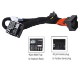 Cablu PlugPlay SNH OEM PNP-PZ005 BMW-AUDI-VW
