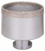 Bosch Carota diamantata Dry Speed 68 mm