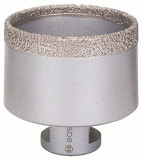 Bosch Carota diamantata Dry Speed 68 mm
