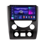 Navigatie dedicata cu Android Ssangyong Rexton 2012 - 2017, 3GB RAM, Radio GPS