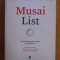 Octavian Pantis - Musai list