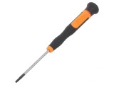 Şurubelniţă de Precizie Torx TX09 60mm