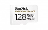 Microsdxc 128gb cl10 u3 sandisk, 128 GB