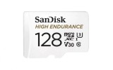 Microsdxc 128gb cl10 u3 sandisk, 128 GB