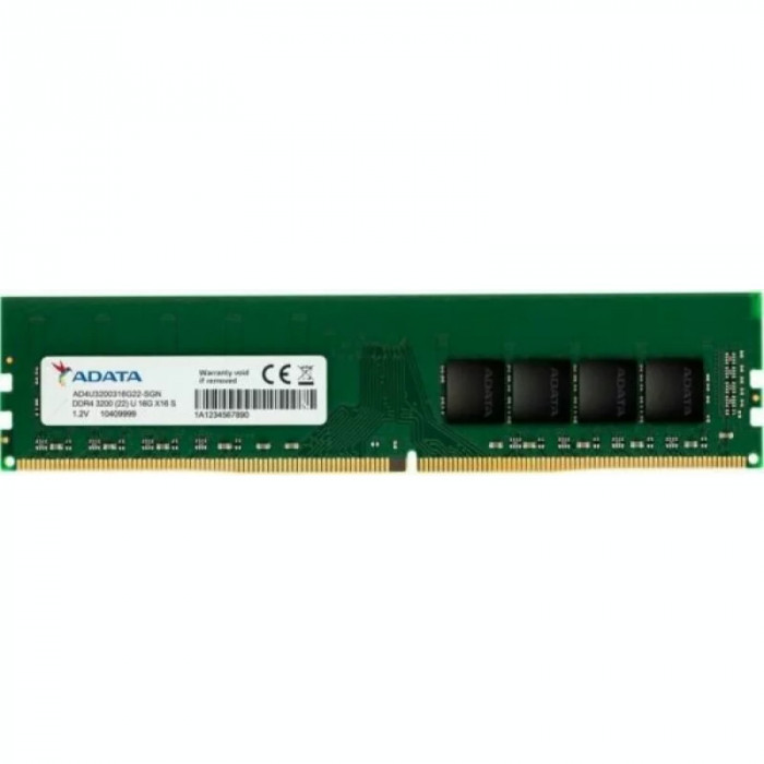 Memorie DDR Adata DDR4 8 GB - AD4U26668G19-SGN