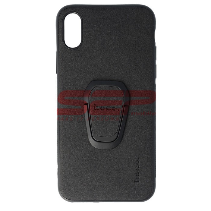 Toc TPU Leather hoco. Apple iPhone X / XS