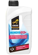 Antigel Kross Nordis G12+ 1L 25609 foto