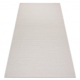 Covor SISAL BOHO 39038069 kr&eacute;m, 140x200 cm, Dreptunghi