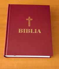 Biblia sau Sf&acirc;nta Scriptură &ndash; Versiune diortosită după Septuaginta, redactată și adnotată de Mitropolitul BARTOLOMEU VALERIU ANANIA (ediția 2024)
