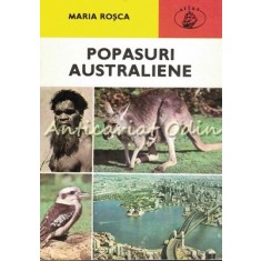 Popasuri Australiene - Maria Rosca