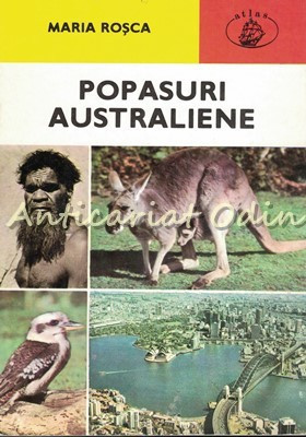 Popasuri Australiene - Maria Rosca