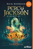 Cumpara ieftin Percy Jackson și Olimpienii (#6). Potirul zeilor - Rick Riordan, Arthur