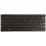 Tastatura Laptop, Asus, ZenBook UX410, UX410UA, UX410UQ, UX410UF, UX410UQK, UX410UAK, U4000, U4100, RX410, iluminata, US