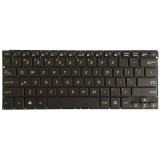 Tastatura Laptop, Asus, ZenBook UX410, UX410UA, UX410UQ, UX410UF, UX410UQK, UX410UAK, U4000, U4100, RX410, iluminata, US