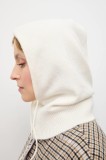 Answear.LAB balaclava cu cașmir culoarea bej