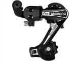 Schimbator spate Shimano TY-21GS, prindere directa cu surub, 6 viteze