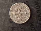 One dime 1994 D