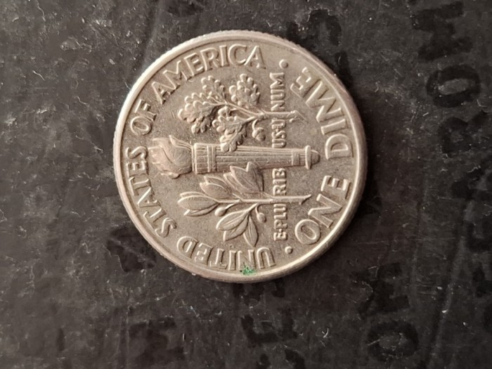 One dime 1994 D