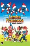 Limba franceza clasa a V-a - Paperback brosat - Aurelia Turcu, Ilie Minescu - RAO, Clasa 5