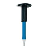Unior 608485 - Dalta in cruce 250 mm maner din plastic