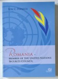 ROMANIA, MEMBER OF THE UNITED NATIONS SECURITY COUNCIL , 2010 de ION. C POPESCU