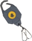 Breloc GOLDEN CATCH Light Carabiner Reel Clip, 15g 65cm, 1buc/pac