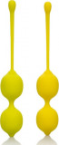 Bile Vaginale Kegel Training Set Lemon