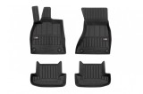 Mochete din cauciuc specifice, potrivite pentru Audi A5 coupe 2007-2016, set de 4 piese, culoare neagra, cu garantie de 24 de luni Performance AutoTun