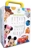 Cutie Disney Baby. Prima mea biblioteca (12 carticele) - Litera