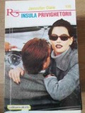 Insula Privighetorii - Jennifer Dale, Alcris 1994, Romantic, Roman de Dragoste, Editie Necartonata