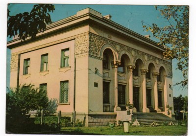 HUSI BANCA NATIONALA EDITURA OSETCM MARCA FIXA 40 BANI foto