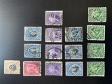 Timbre rare Ecuador