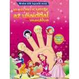 Klasszikus mes&eacute;k az ujjaiddal mes&eacute;lve - r&oacute;zsasz&iacute;n