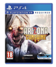 Arizona Sunshine (Psvr) Ps4 foto