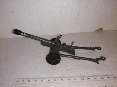 bnk jc Dinky 50 mmPAK Anti-tank gun foto