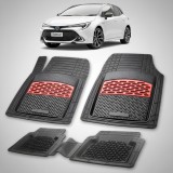 Cumpara ieftin Covorase Toyota Corolla E210 Hatchback Compatibile 2022-2024 | Red
