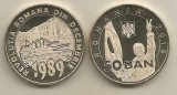 ROMANIA 50 BANI 2019 - UNC din fisic - 30 ANI de la REVOLUTIA ROMANA