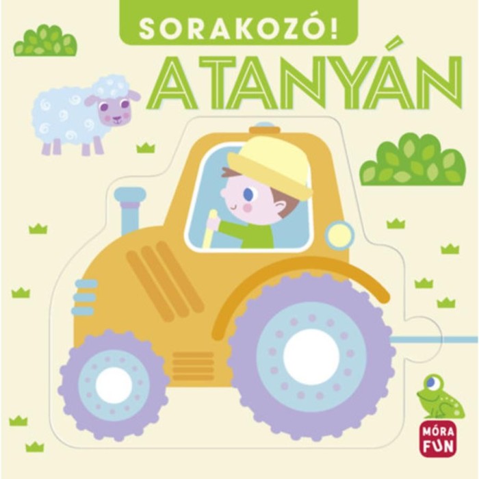 Sorakoz&oacute;! - A tany&aacute;n